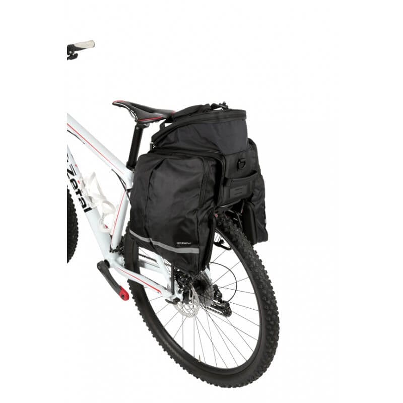 Cycle Tribe Zefal Z Traveller 80 Rack Bike Bag