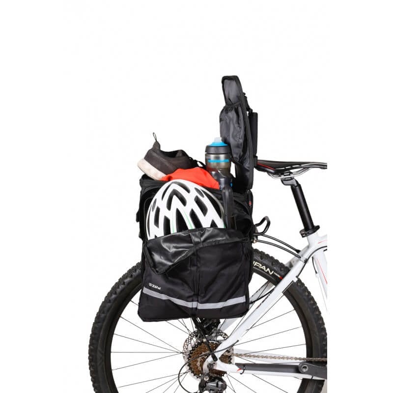 Cycle Tribe Zefal Z Traveller 80 Rack Bike Bag